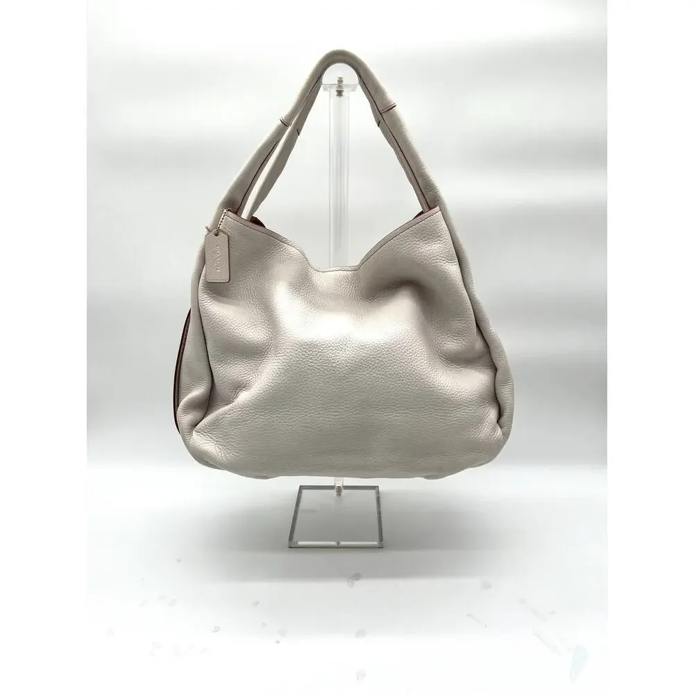 COACH 1941 COLLECTION Bandit Hobo with Shoulder Bag Insert Included, Leather